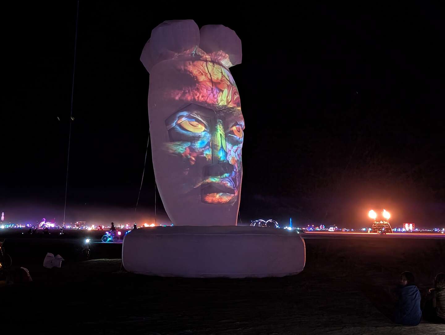 Totem Rock